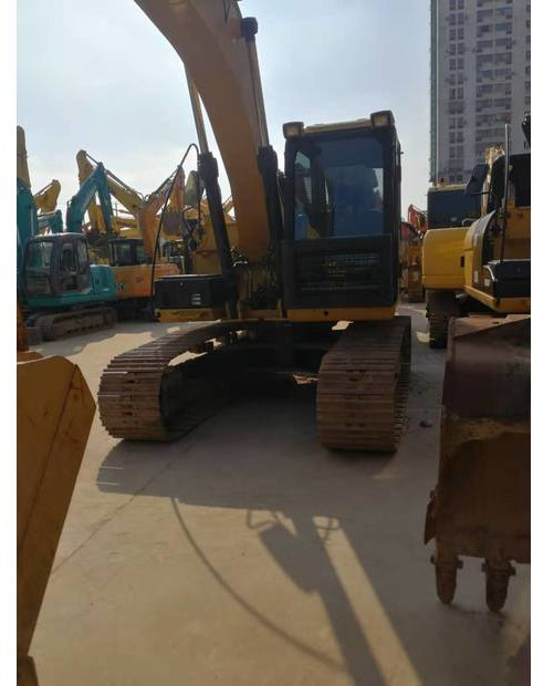 2018 Caterpillar 320D - Crawler excavator: picture 5 2018 Caterpillar 320D - Crawler excavator: picture 5