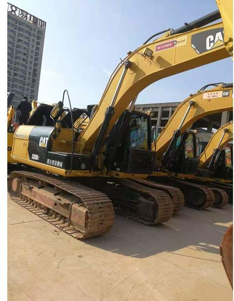 2018 Caterpillar 320D - Crawler excavator: picture 1 2018 Caterpillar 320D - Crawler excavator: picture 1