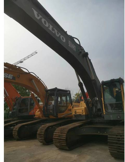 Crawler excavator 2019 Volvo EC460BLC: picture 6
