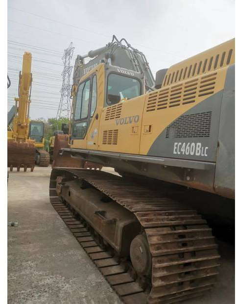 2019 Volvo EC460BLC - Crawler excavator: picture 2 2019 Volvo EC460BLC - Crawler excavator: picture 2
