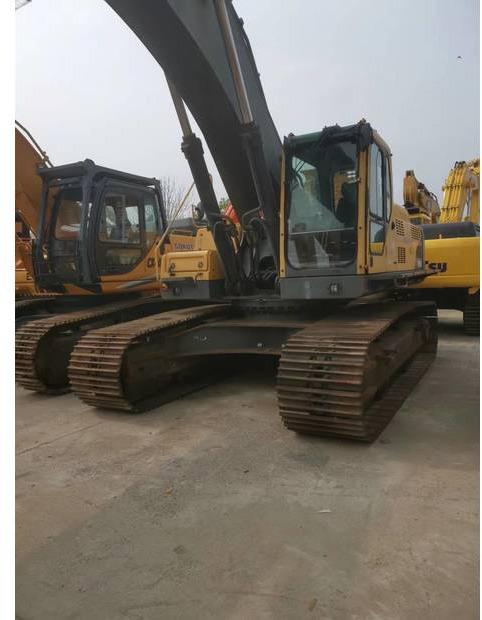 Crawler excavator 2019 Volvo EC460BLC: picture 13