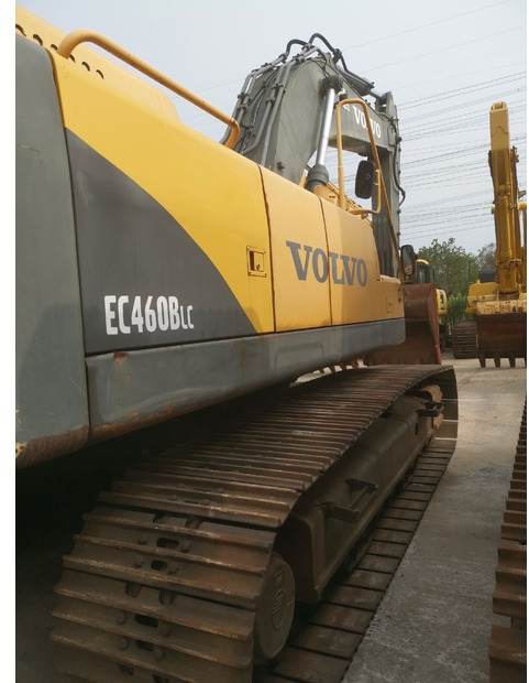 Crawler excavator 2019 Volvo EC460BLC: picture 11