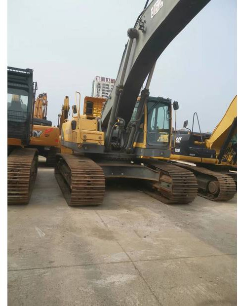 2019 Volvo EC460BLC - Crawler excavator: picture 1 2019 Volvo EC460BLC - Crawler excavator: picture 1