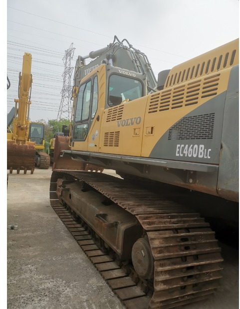 Crawler excavator 2019 Volvo EC460BLC: picture 8