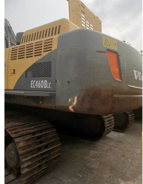 Crawler excavator 2019 Volvo EC460BLC: picture 12