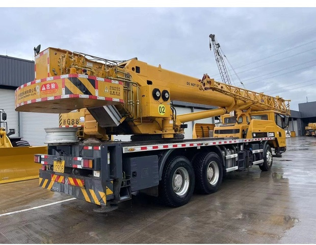 2019 XCMG QY25K5A - Mobile crane: picture 2 2019 XCMG QY25K5A - Mobile crane: picture 2