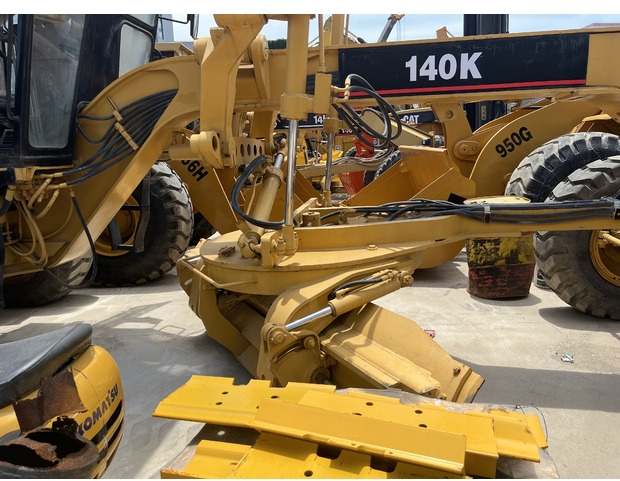 Grader 2020 Caterpillar 140K: picture 10