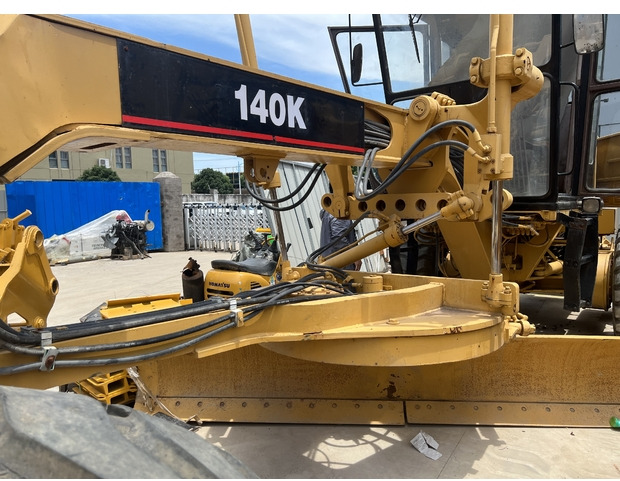 Grader 2020 Caterpillar 140K: picture 9