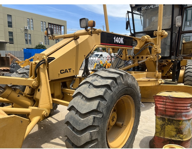 Grader 2020 Caterpillar 140K: picture 11