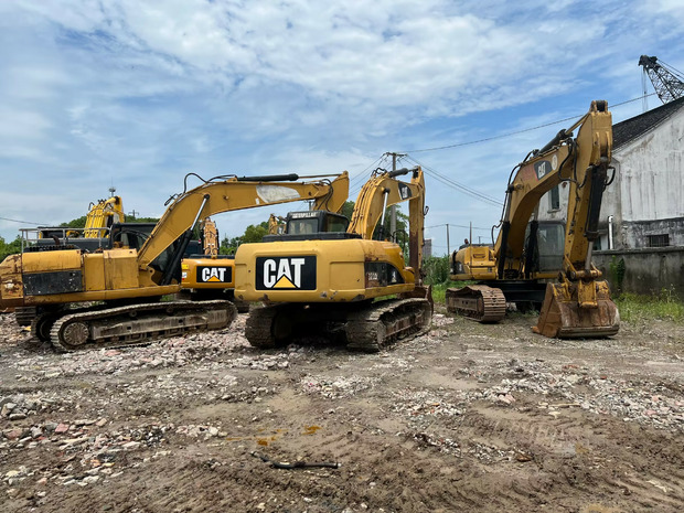 2020 Caterpillar 320D - Crawler excavator: picture 4 2020 Caterpillar 320D - Crawler excavator: picture 4