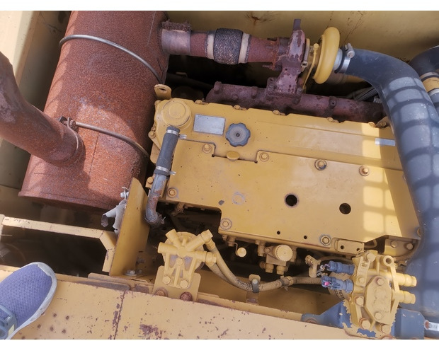 2020 Caterpillar 323D2L - Crawler excavator: picture 5 2020 Caterpillar 323D2L - Crawler excavator: picture 5