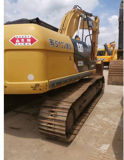 2020 Caterpillar 323D2L - Crawler excavator: picture 3 2020 Caterpillar 323D2L - Crawler excavator: picture 3