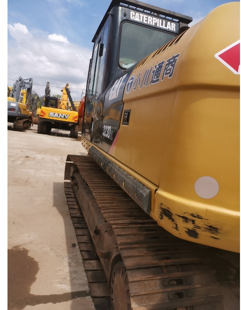 2020 Caterpillar 323D2L - Crawler excavator: picture 4 2020 Caterpillar 323D2L - Crawler excavator: picture 4