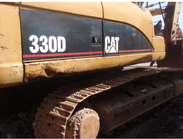 2020 Caterpillar 330D - Crawler excavator: picture 4 2020 Caterpillar 330D - Crawler excavator: picture 4