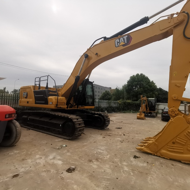 2020 Caterpillar 336 - Crawler excavator: picture 3 2020 Caterpillar 336 - Crawler excavator: picture 3