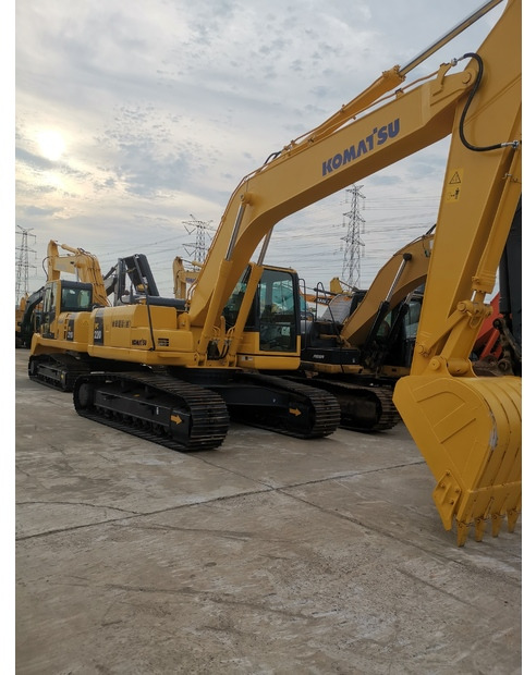 2020 Komatsu PC220-8 - Crawler excavator: picture 1 2020 Komatsu PC220-8 - Crawler excavator: picture 1