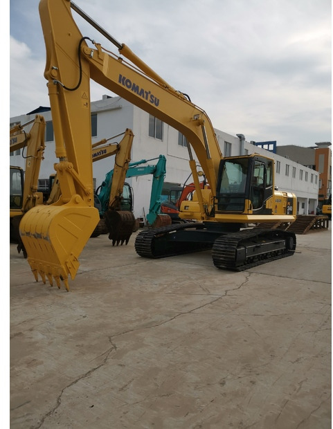 2020 Komatsu PC240LC-8 - Crawler excavator: picture 1 2020 Komatsu PC240LC-8 - Crawler excavator: picture 1