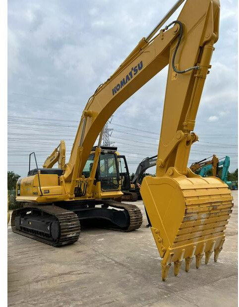 Crawler excavator 2020 Komatsu PC350: picture 10