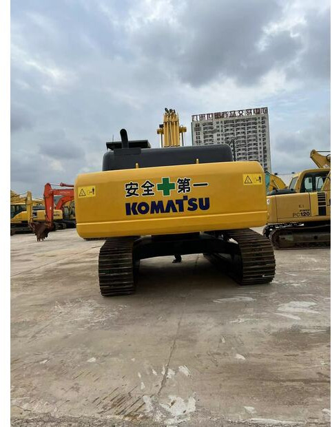 Crawler excavator 2020 Komatsu PC350: picture 8