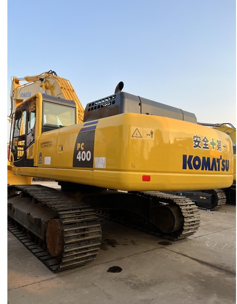 2020 Komatsu PC400-8 - Crawler excavator: picture 3 2020 Komatsu PC400-8 - Crawler excavator: picture 3