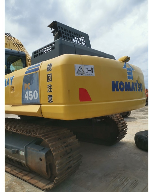 2020 Komatsu PC450-8 - Crawler excavator: picture 3 2020 Komatsu PC450-8 - Crawler excavator: picture 3