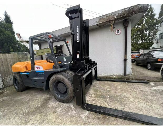 2020 TCM FD100 - Forklift: picture 5 2020 TCM FD100 - Forklift: picture 5