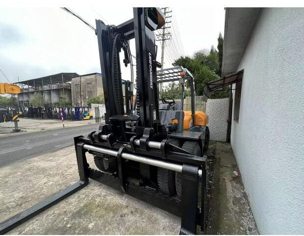 2020 TCM FD100 - Forklift: picture 3 2020 TCM FD100 - Forklift: picture 3