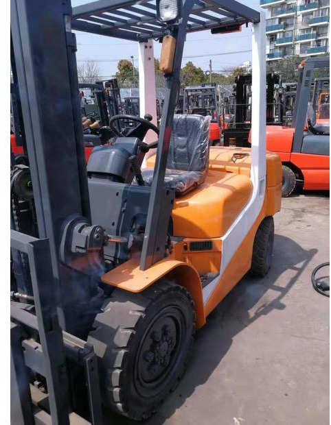 2020 TCM FD30T6 - Forklift: picture 2 2020 TCM FD30T6 - Forklift: picture 2