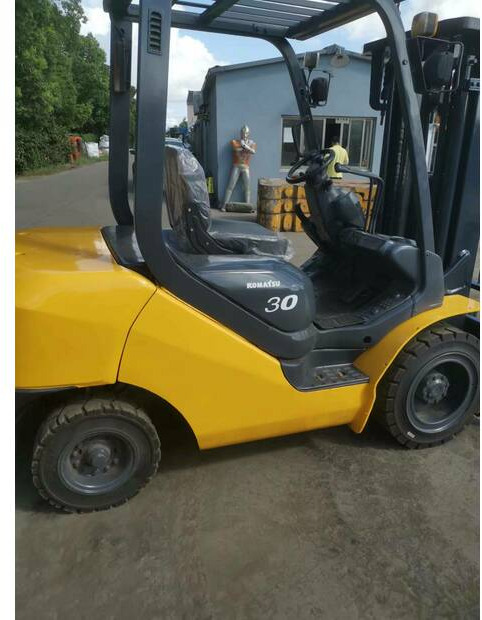 2021 Komatsu FD30-17 - Forklift: picture 2 2021 Komatsu FD30-17 - Forklift: picture 2