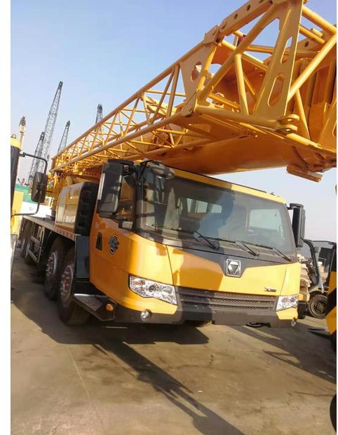 2021 XCMG QY70K - Mobile crane: picture 2 2021 XCMG QY70K - Mobile crane: picture 2