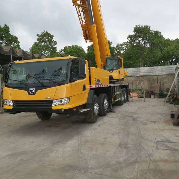 2021 XCMG QY70KC - Mobile crane: picture 2 2021 XCMG QY70KC - Mobile crane: picture 2