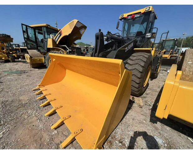 2022 XCMG ZL50GN - Wheel loader: picture 5 2022 XCMG ZL50GN - Wheel loader: picture 5