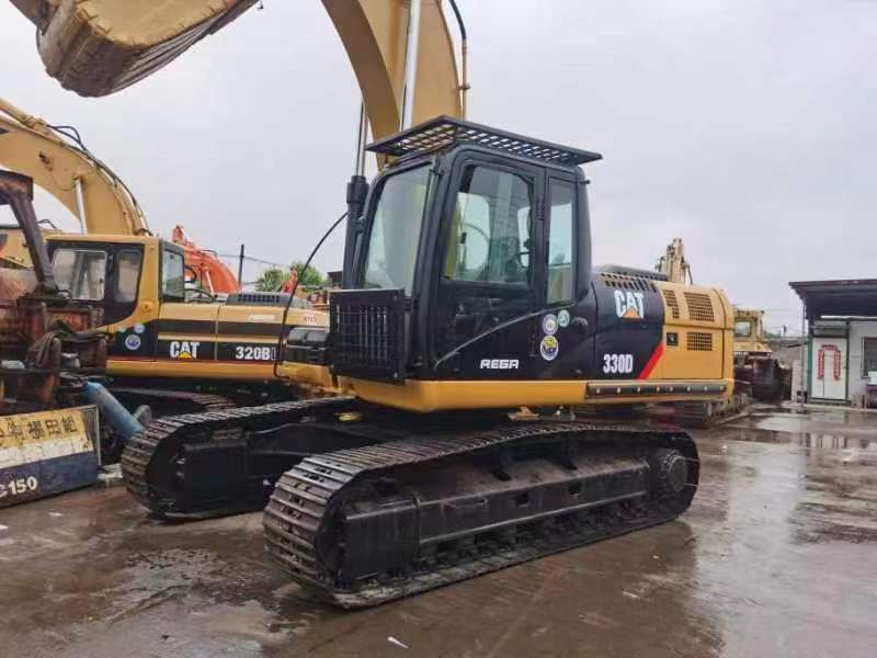 Caterpillar 330D - Crawler excavator: picture 4 Caterpillar 330D - Crawler excavator: picture 4