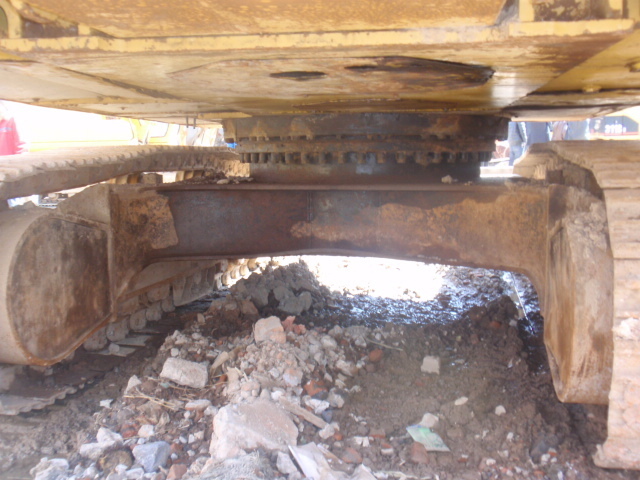Caterpillar 330D - Crawler excavator: picture 3 Caterpillar 330D - Crawler excavator: picture 3