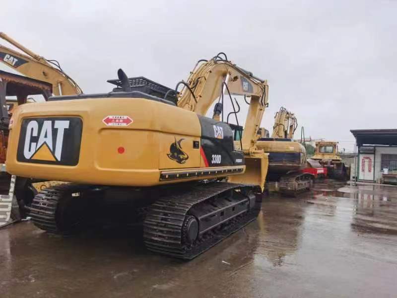 Caterpillar 330D - Crawler excavator: picture 2 Caterpillar 330D - Crawler excavator: picture 2