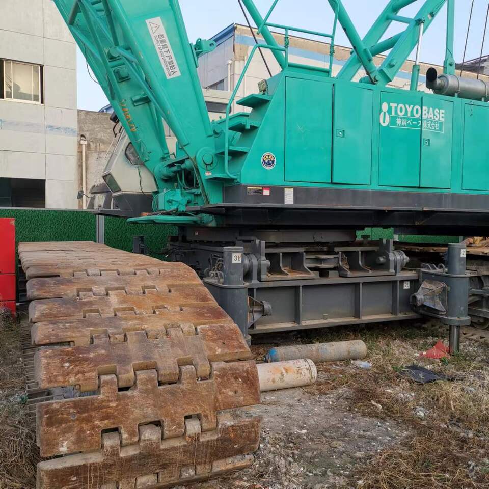 Crawler crane KOBELCO 7150: picture 6