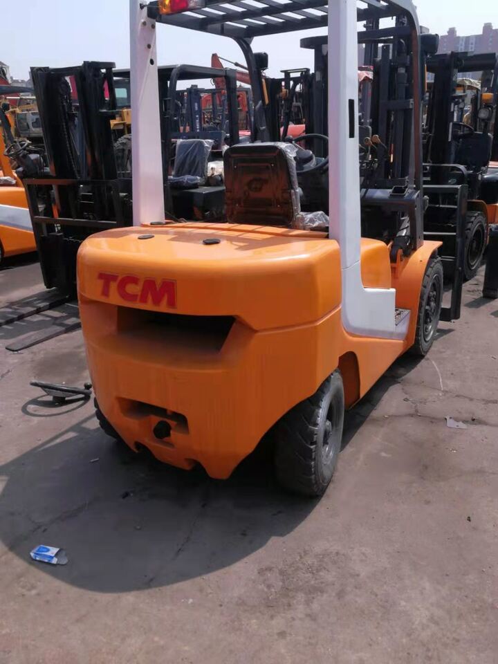 TCM FD30T6 - Forklift: picture 1 TCM FD30T6 - Forklift: picture 1