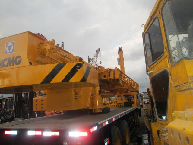 XCMG QY70K - Mobile crane: picture 5 XCMG QY70K - Mobile crane: picture 5