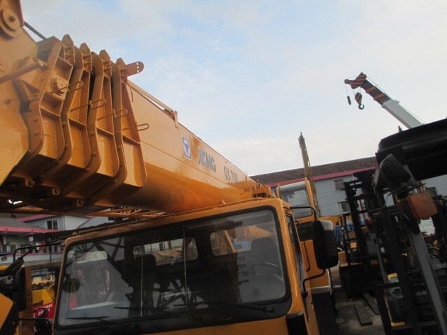 XCMG QY70K leasing XCMG QY70K: picture 7