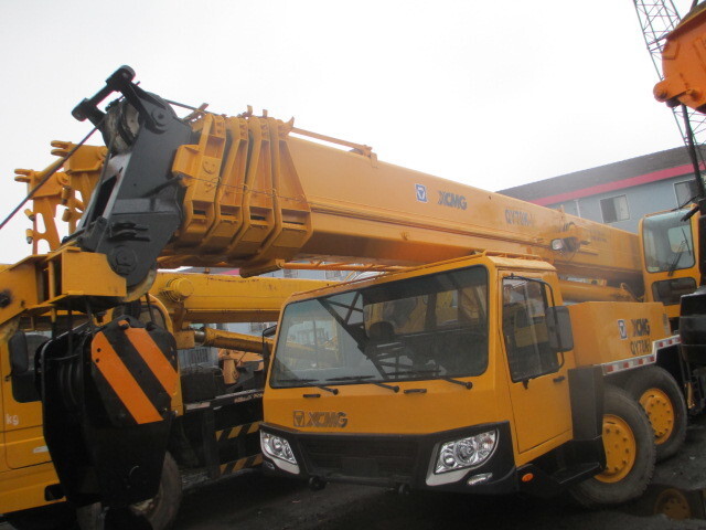 XCMG QY70K - Mobile crane: picture 1 XCMG QY70K - Mobile crane: picture 1