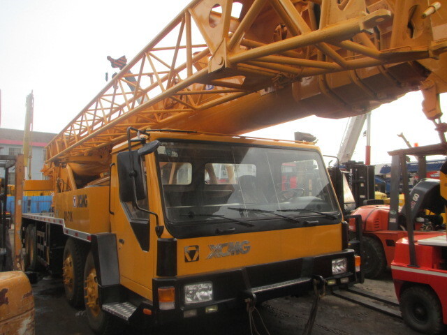 XCMG QY70K - Mobile crane: picture 1 XCMG QY70K - Mobile crane: picture 1