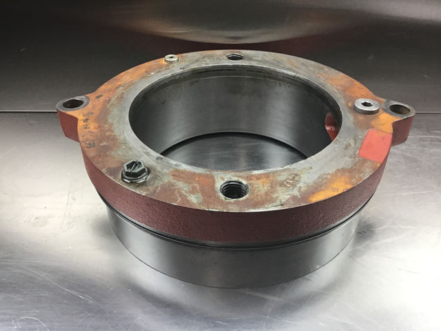 Brake Housing - Brake drum: picture 1 Brake Housing - Brake drum: picture 1