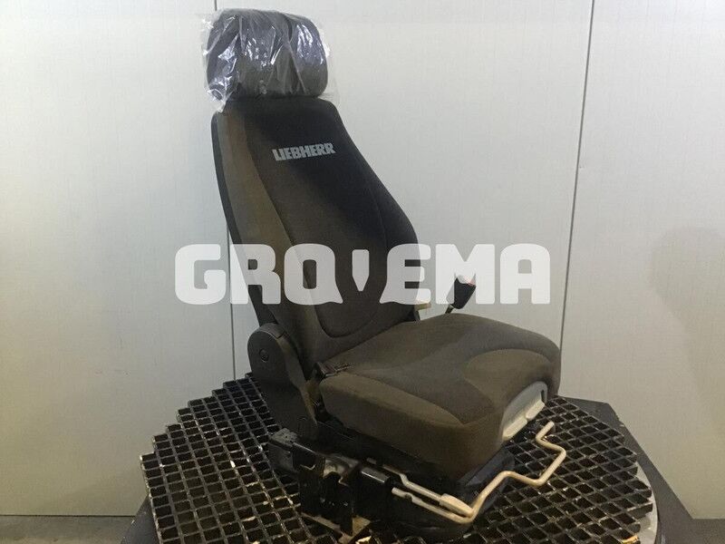 Grammer R926 K-LC / R946 LC / R946 LC-V / R946 NLC - Seat: picture 3 Grammer R926 K-LC / R946 LC / R946 LC-V / R946 NLC - Seat: picture 3