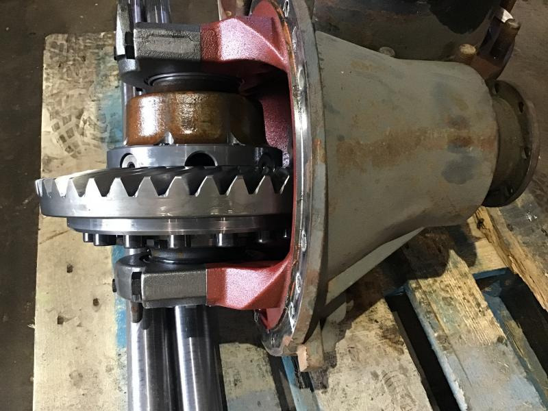 Differential gear for Construction machinery Kessler Differential: picture 1