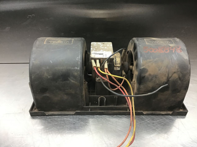 Blower motor Liebherr A310 / A312 Li / A316 Li / R310 / R312 / R900 / R966 / R970 / R976 / R980: picture 1