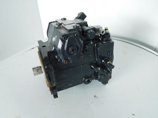 Liebherr A4V90 - Hydraulic pump: picture 4 Liebherr A4V90 - Hydraulic pump: picture 4
