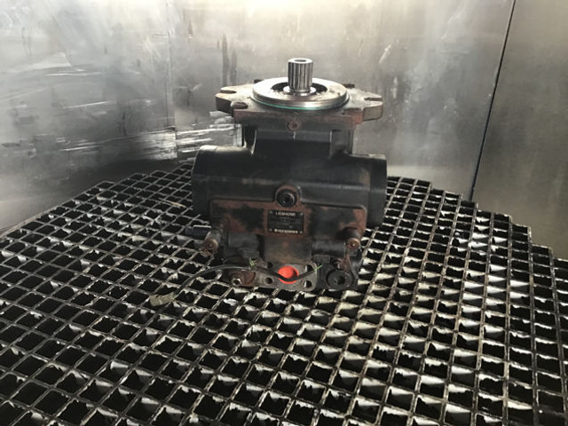 Liebherr A4VG125 - Hydraulic pump: picture 2 Liebherr A4VG125 - Hydraulic pump: picture 2