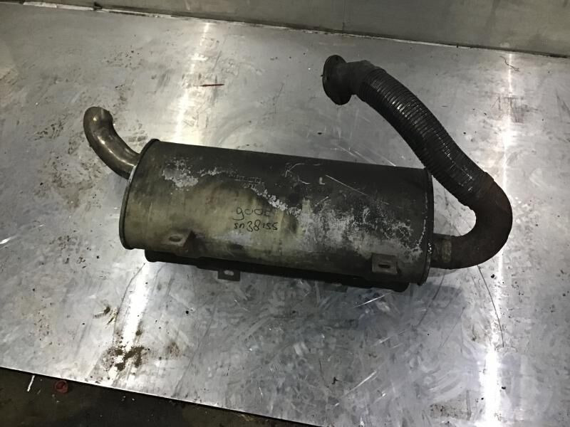 Liebherr A904C Li / A900C Li / R900C Li / R904C - Muffler: picture 3 Liebherr A904C Li / A900C Li / R900C Li / R904C - Muffler: picture 3