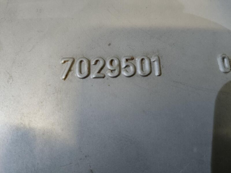 Liebherr A904C Li / A900C Li / R900C Li / R904C - Muffler: picture 3 Liebherr A904C Li / A900C Li / R900C Li / R904C - Muffler: picture 3