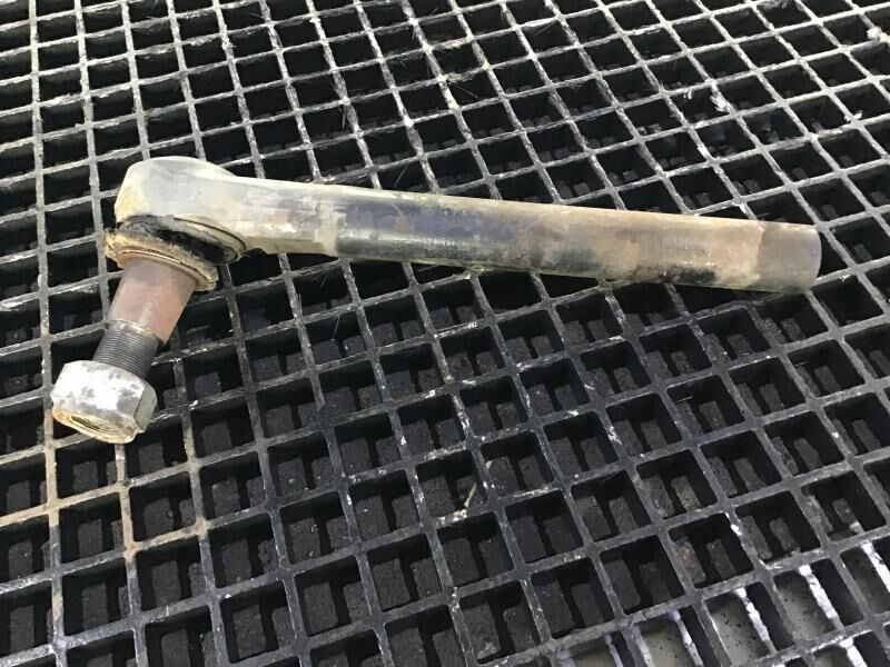 Liebherr A904C Li - Steering: picture 1 Liebherr A904C Li - Steering: picture 1